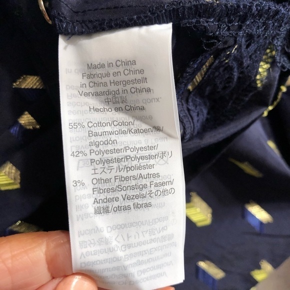 🆕 J. Crew Point Sur Ruffle Neck Popover Top - Picture 9 of 9